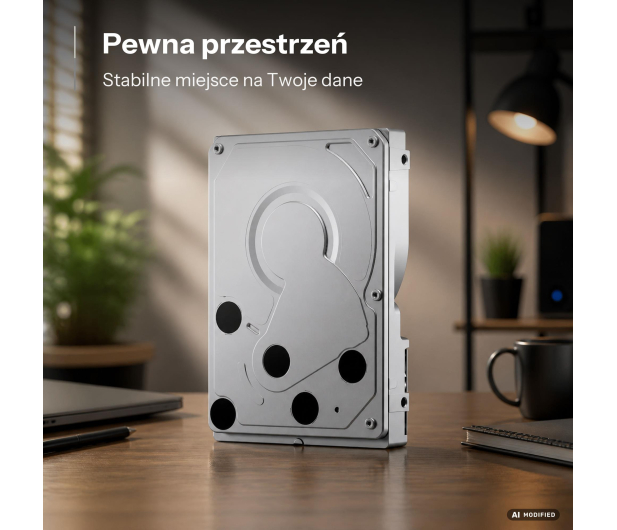 Ubiquiti UACC-HDD-S-8TB do UDM-Pro UNVR-Pro UDM-SE (180W) UNVR - 1573779 - zdjęcie 2